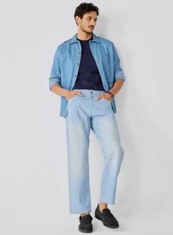 Gull Blue Jeans