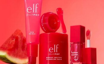 Jelly Pop Luscious Lip Mask